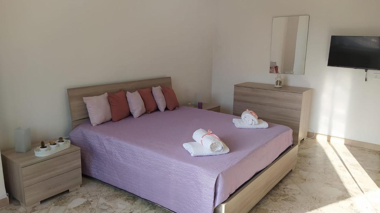 Ferienwohnung Malias Bari Exterior foto