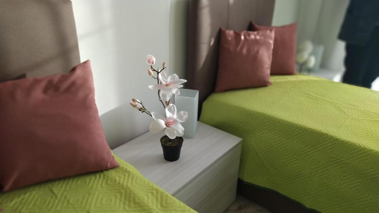 Ferienwohnung Malias Bari Exterior foto