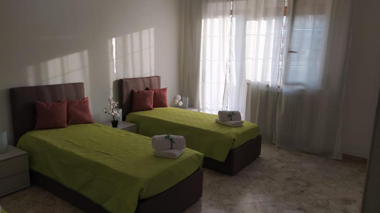 Ferienwohnung Malias Bari Exterior foto