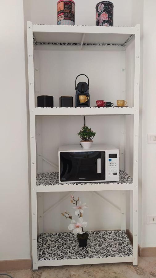 Ferienwohnung Malias Bari Exterior foto